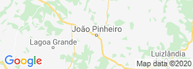 Joao Pinheiro map